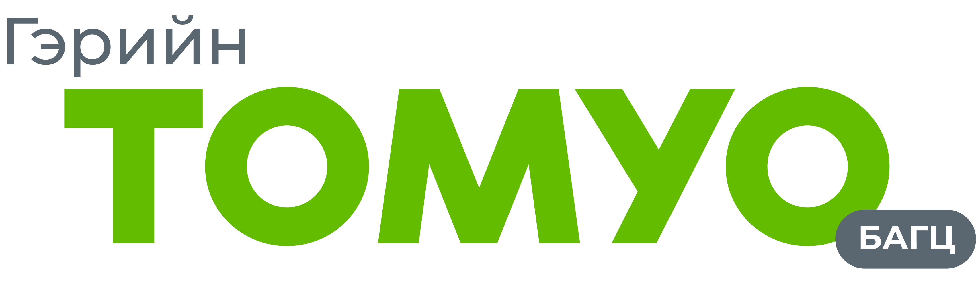Гэрийн TomYo